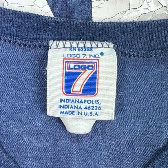 Vintage Logo 7 NFL Chicago Bears #34 Walter Payton Jersey Shirt - Size Large - Picture 6 of 8